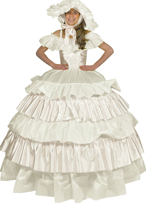 Womens Inflatable Gown Costume