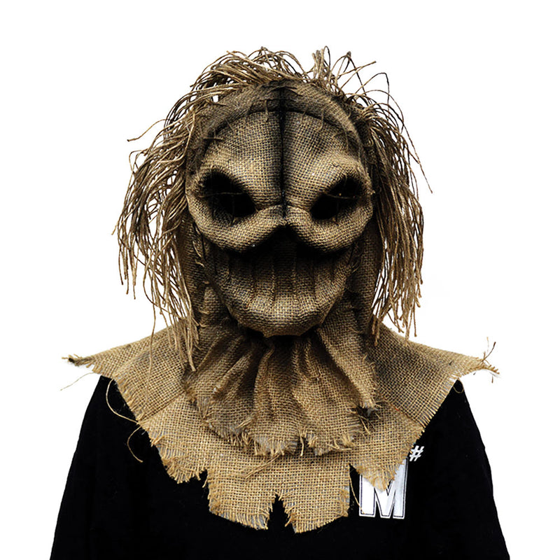 Scarecrow Mask | Costume-shop.com - image 1