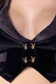 Playboy Tuxedo Costume - Small - image 3