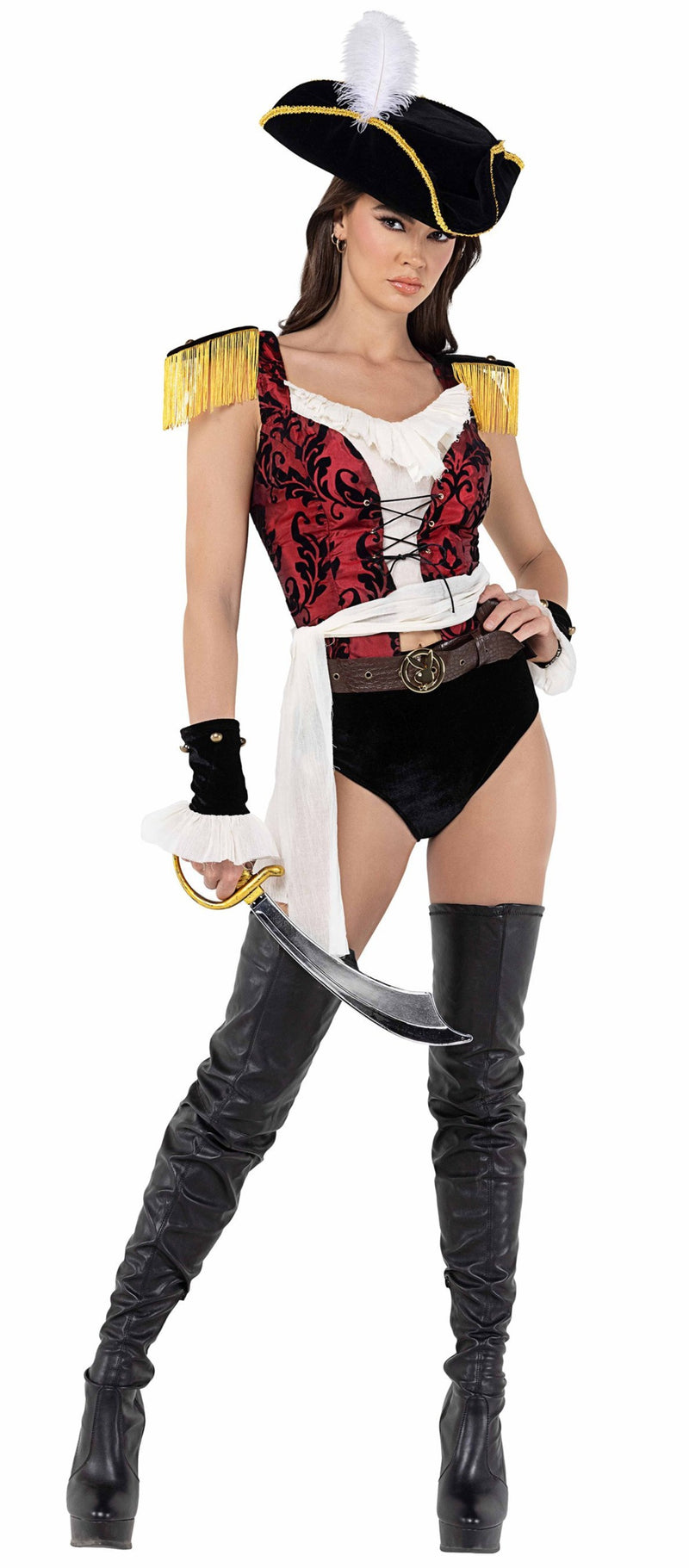 Playboy High Sea Pirate - Small - image 1