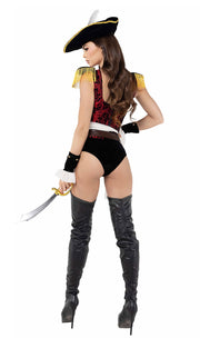 Playboy High Sea Pirate - Small - image 2