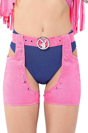Playboy Cowgirl Costume - Small - image 4