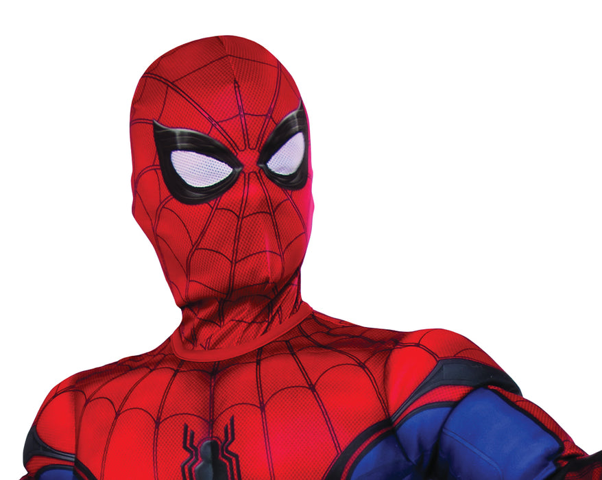 Spiderman Mask Child