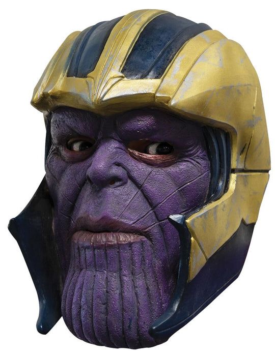 Thanos 3/4 Vinyl Mask