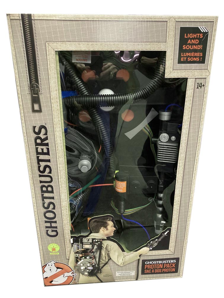 Ghostbusters Proton Pack