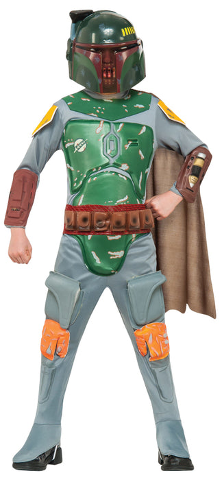Boba Fett Costume
