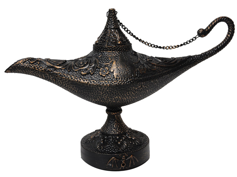 Magic Genie Lamp W- Mist