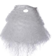Fake Beard – (One Size) - Black - image 4