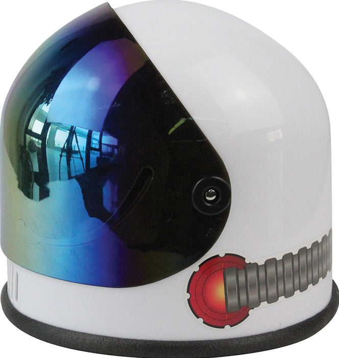 Astronaut Helmet Space White (Child) | Costume-shop.com