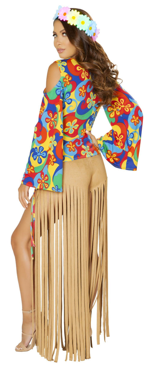Hippie Princess Costume - Small - image 2