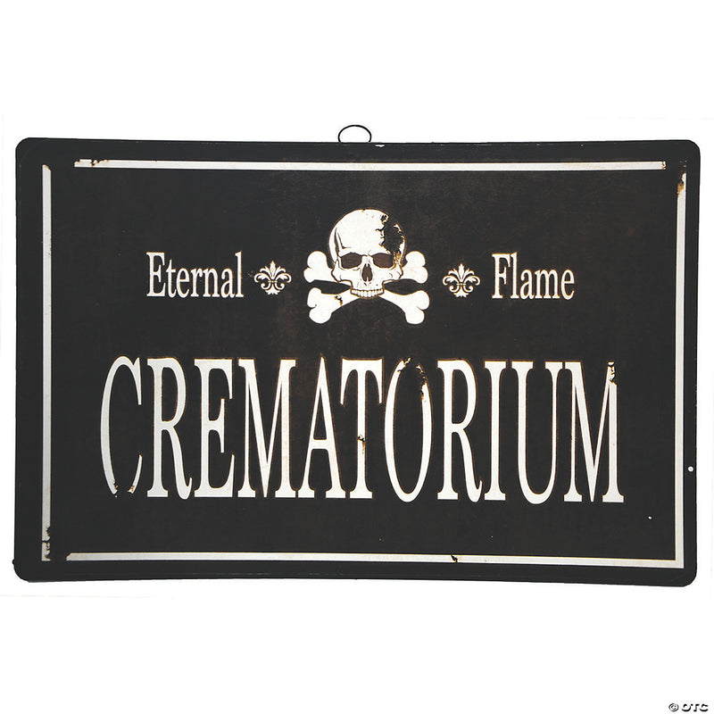 Abandon Hope All Who Enter Halloween Decoration - image 1