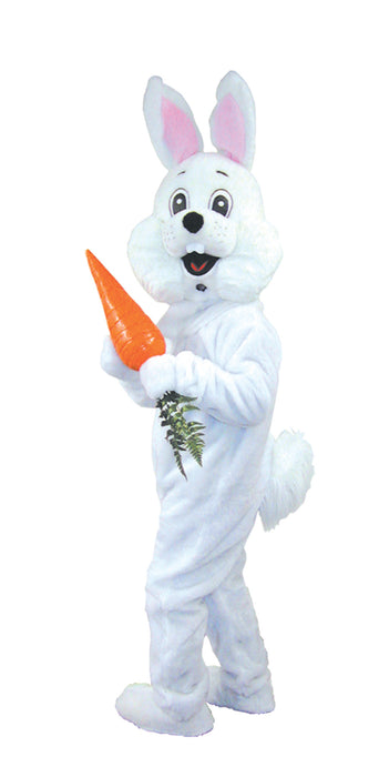 Hoppy Deluxe Bunny Mascot | Costume-Shop.com