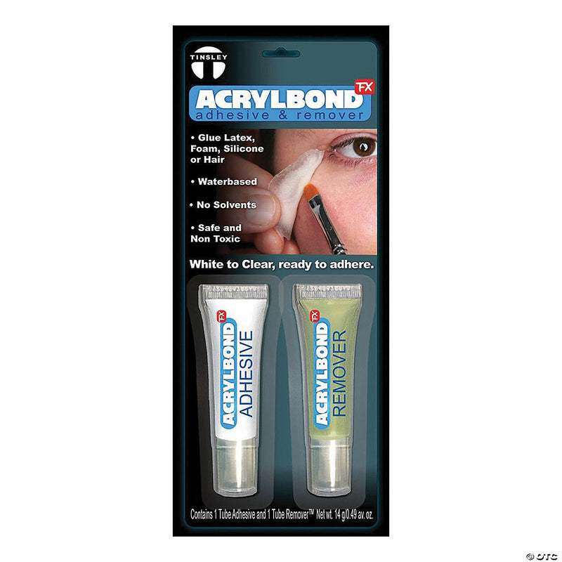 Tinsley Transfers Acrylbond Adhesive - image 1