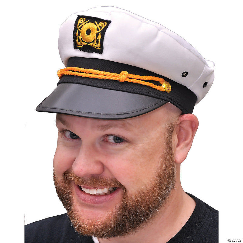 Admiral Navy Hat - image 1