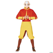 Avatar Aang Airbender | Costume-Shop.com - LARGE - image 2
