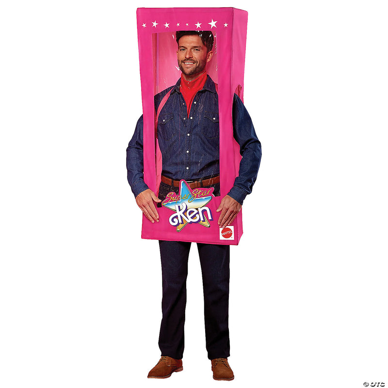 Classic Ken Doll Display | Costume-Shop.com - image 1