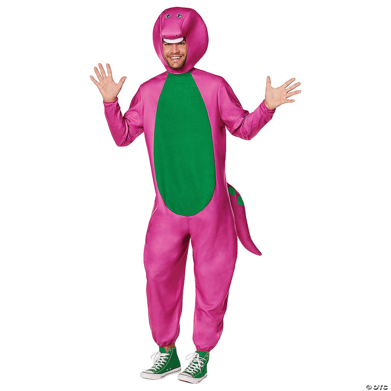 Beloved Purple Dino Costume - image 1
