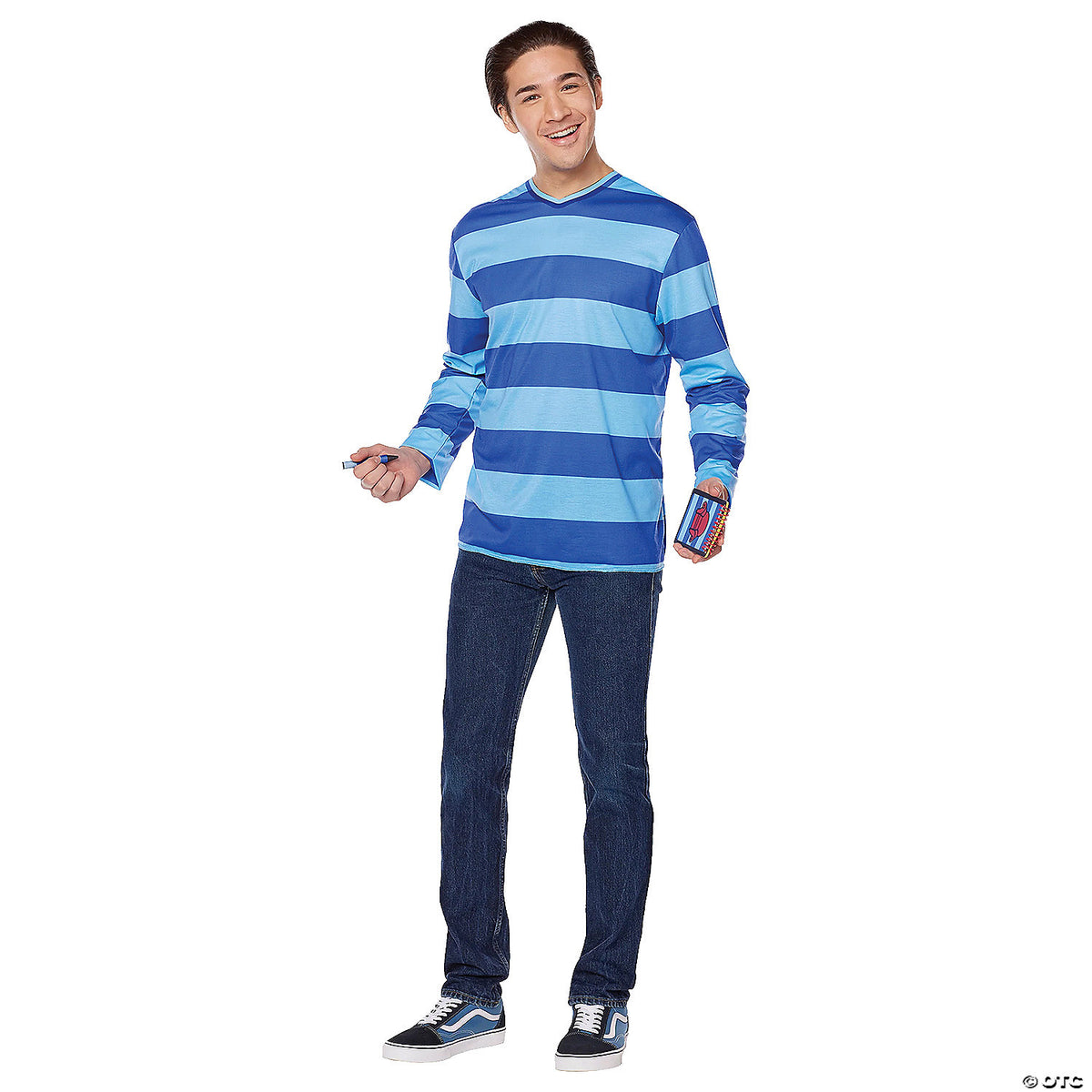 Clue Solver Josh Outfit