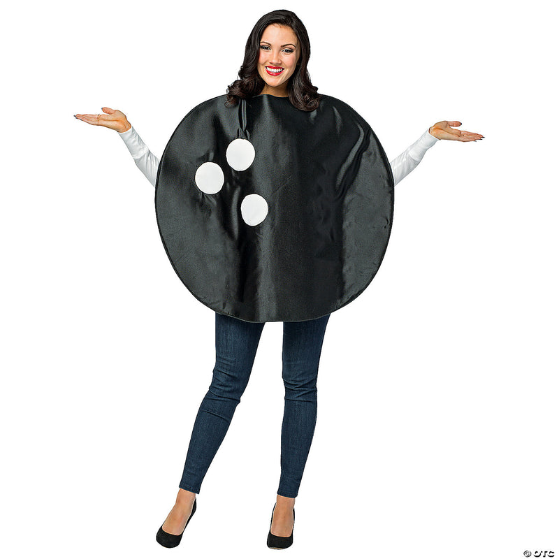 Adult Bowling Ball Costume - image 1