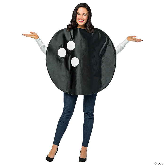 Adult Bowling Ball Costume