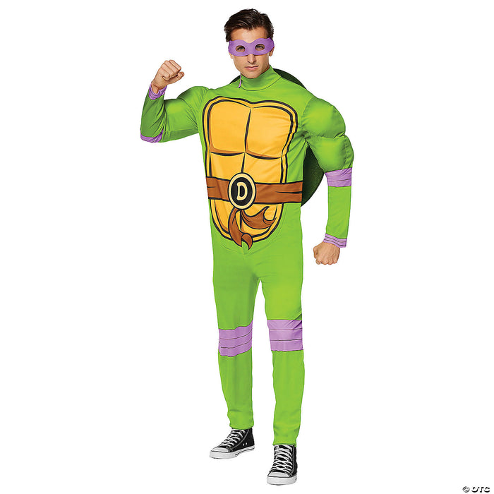 Adult Classic TMNT Donatello Costume Lg 42-44