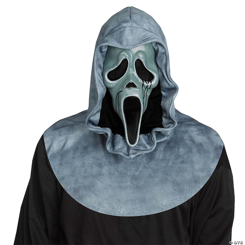 Adult Dead By Daylight Arctic Ghost Face Mask | Costume-shop.com