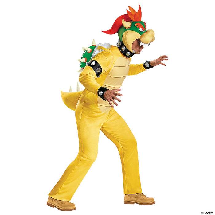 Bowser Deluxe Battle Costume