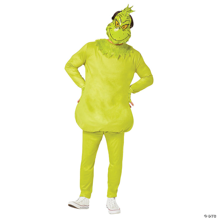 Classic Grinch Costume - Adult Large