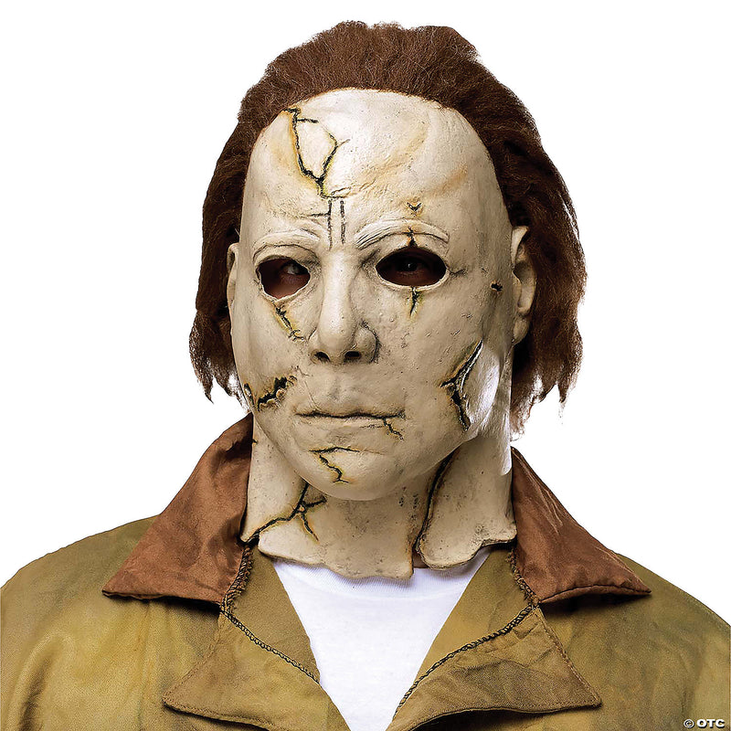 Scary Michael Myers Mask | Costume-shop.com - image 1