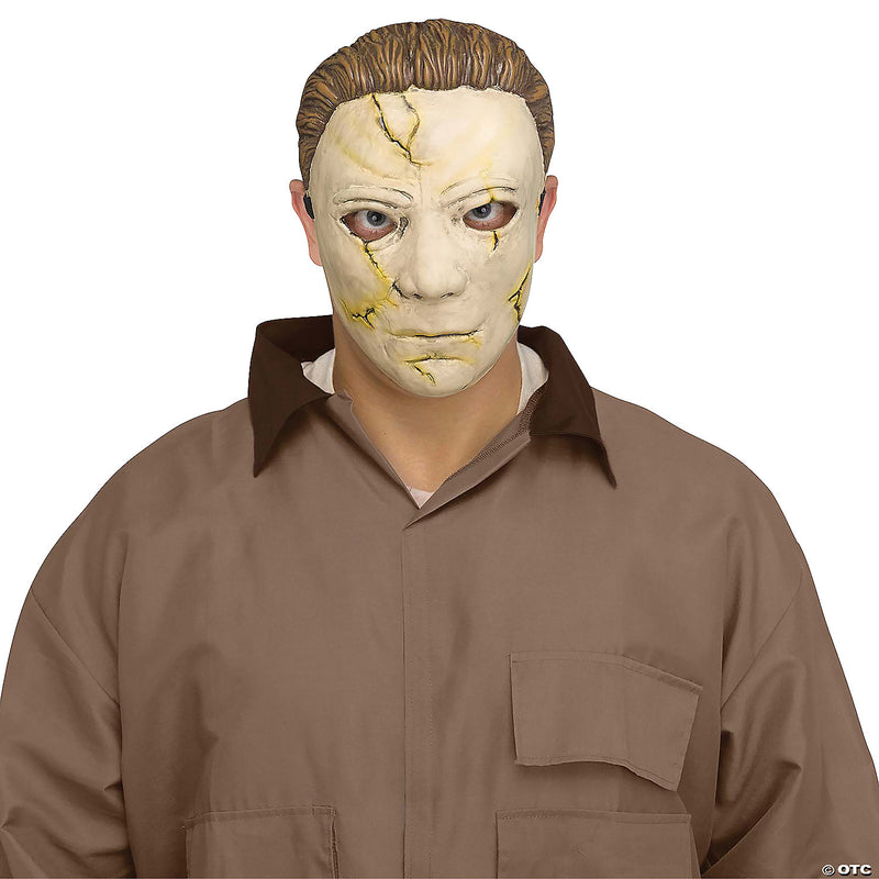 Memory-Flex Horror Mask | Costume-shop.com - image 1