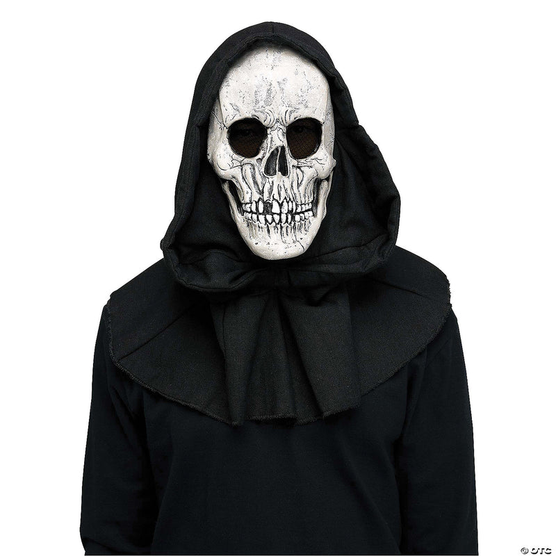 Black Shroud Reaper Mask - image 1