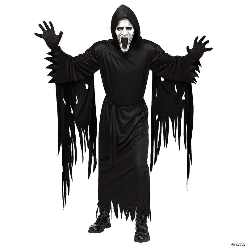 Silent Screamer Ghoul Costume | Costume-Shop.com - image 1