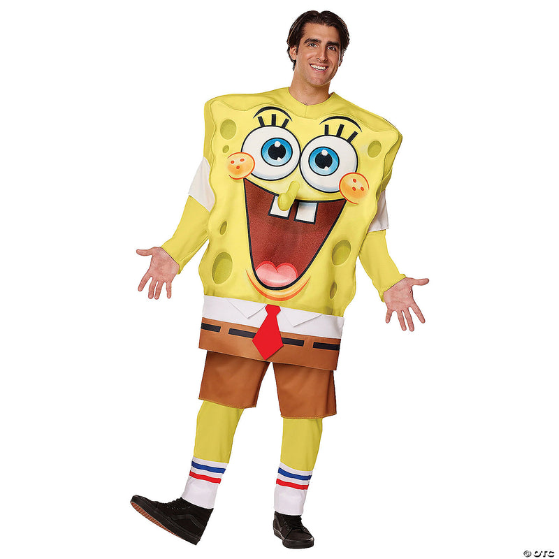 SpongeBob SquarePants Costume | Costume-Shop.com - LARGE - image 1