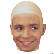 Custom Fit Bald Cap | Costume-shop.com - BEIGE - image 2