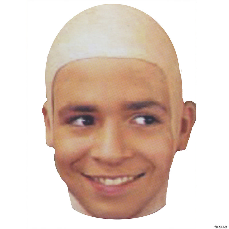 Custom Fit Bald Cap | Costume-shop.com - BEIGE - image 2