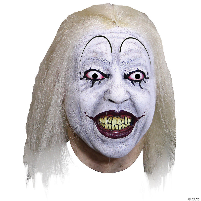 Adult Baseball Clown Mask | Costume-shop.com - image 1