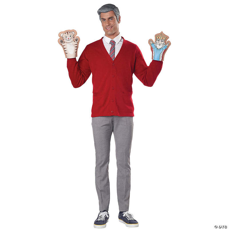 Be My Neighbor Costume Kit | Costume-Shop.com - image 1