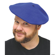 Adult Beret - BLACK - image 4
