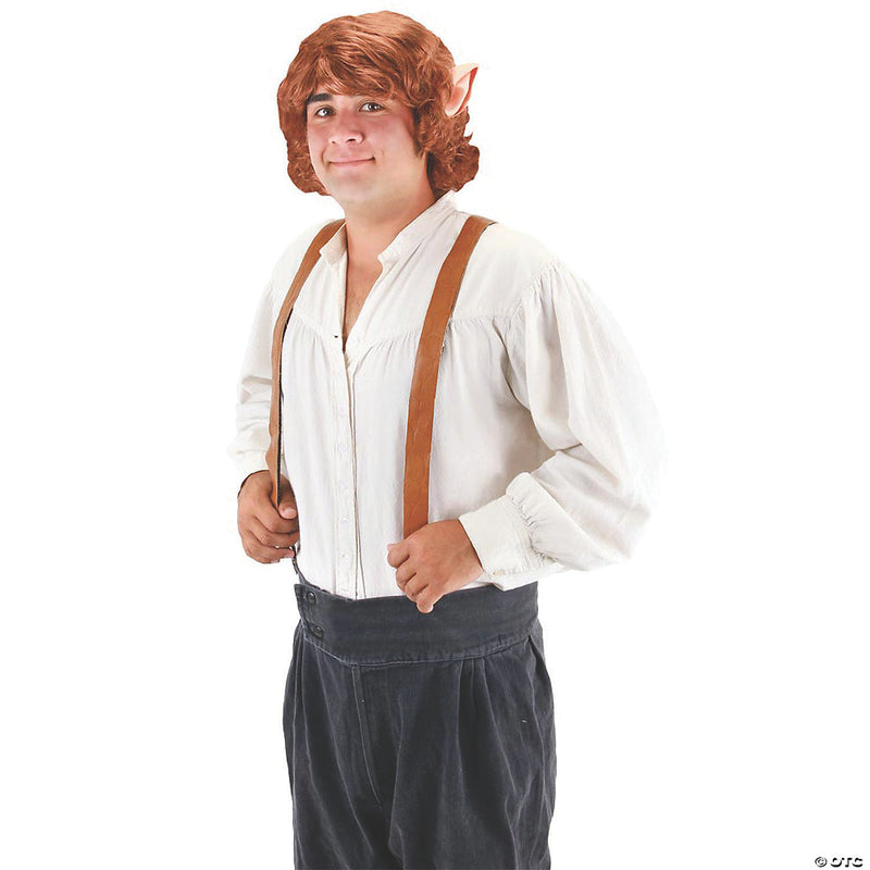 Shire Bilbo Baggins Wig