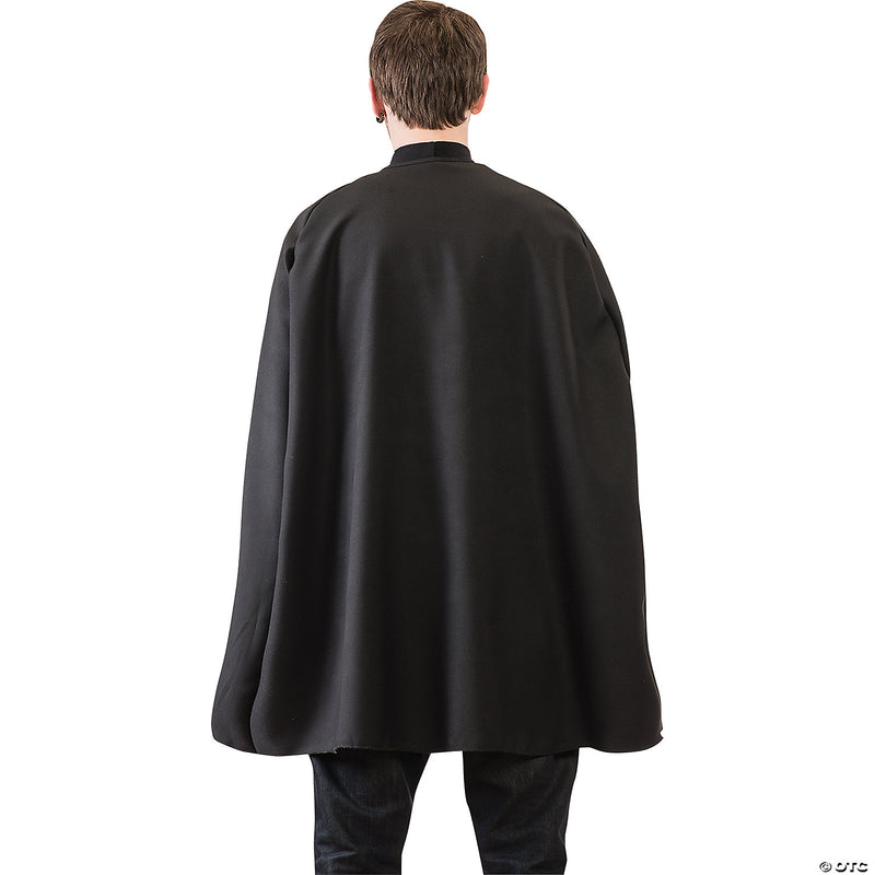 Adult Red Superhero Cape - RED - image 2