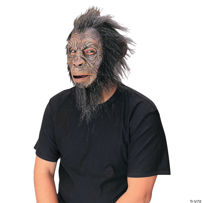 Blake Hairy Ape Mask for Adults