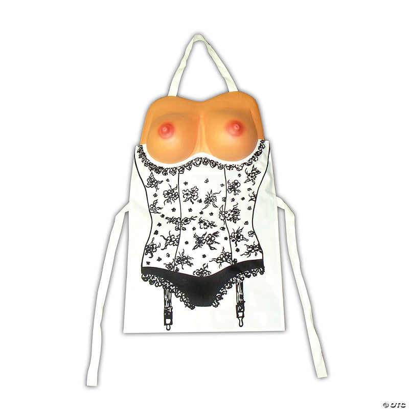 Adult Breast Apron - image 1