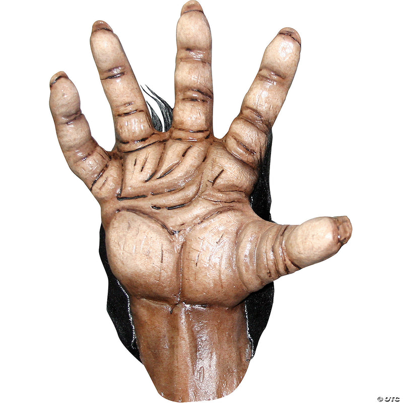 Adult Brown Chimp Hands - image 1