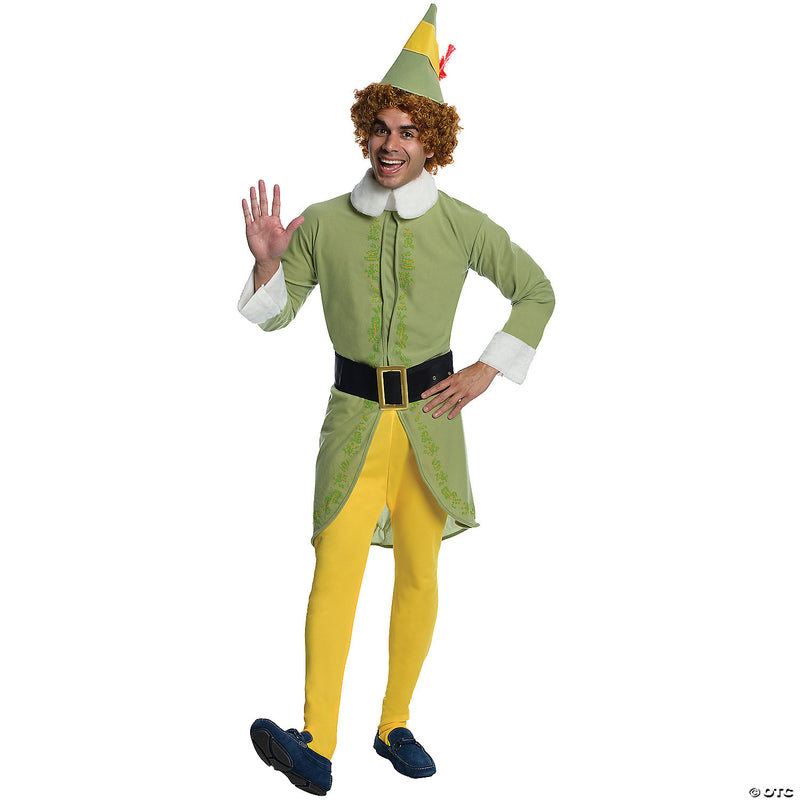 Ultimate Buddy Elf Ensemble | Costume-Shop.com