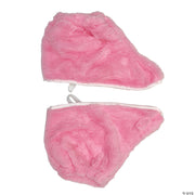 Adult Bunny Boots | Costume-Shop.com - WHITE - image 2