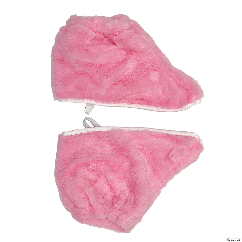 Adult Bunny Boots | Costume-Shop.com - WHITE - image 2