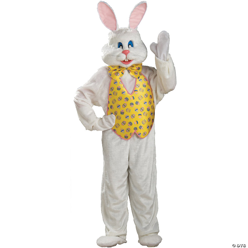 Adult Bunny Deluxe Costume - image 1