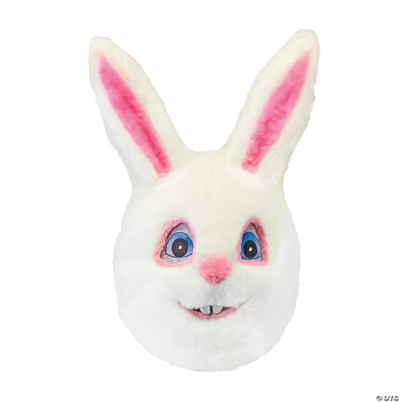 Adult Bunny Head - WHITE - image 2