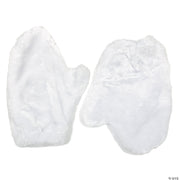 Adult Bunny Mitts | Costume-Shop.com - WHITE - image 1