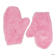 Adult Bunny Mitts | Costume-Shop.com - WHITE - image 2